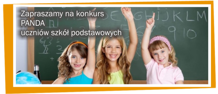 Panda Zaproszenie