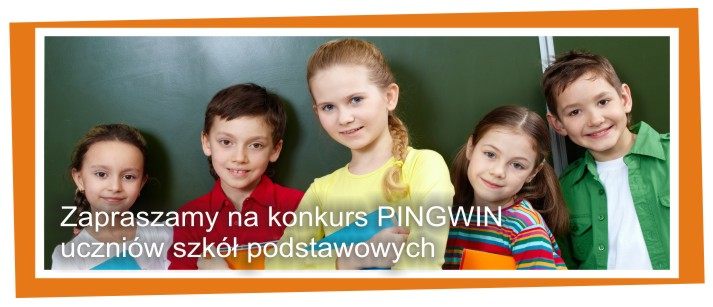 Pingwin Zaproszenie